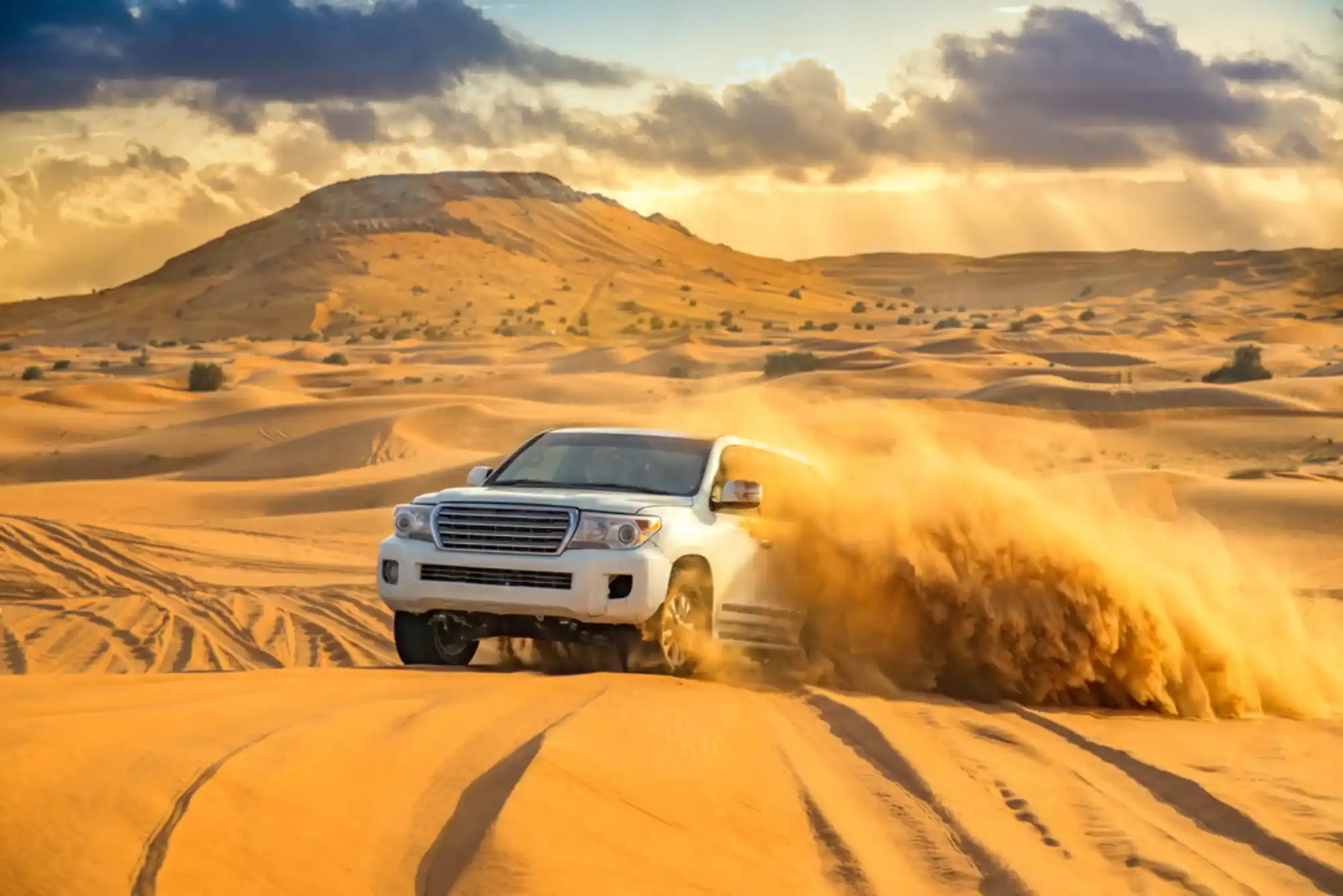 What Is Included In The Premium Desert Safari Dubai