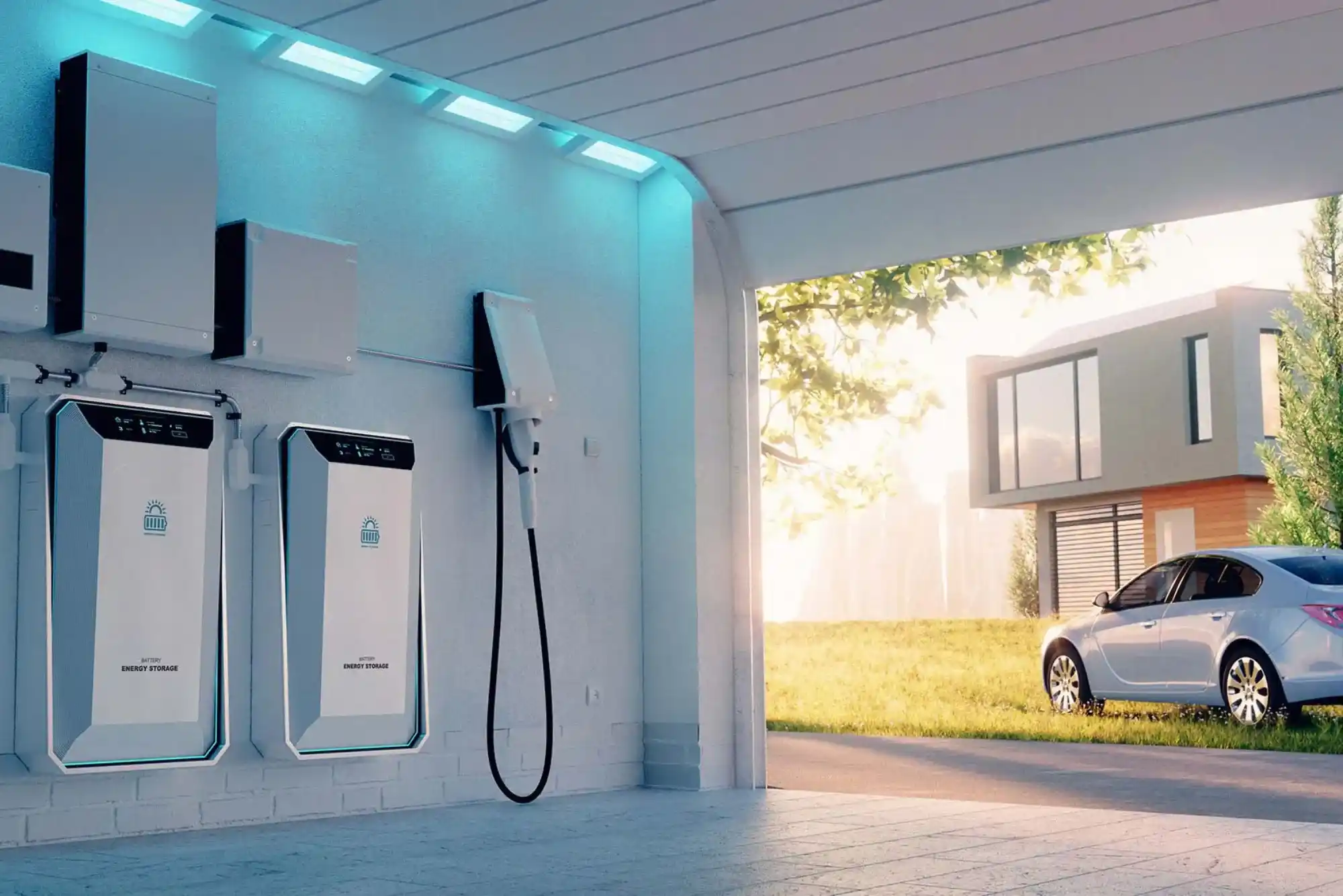 Empowering Homes with Innovative Residential Energy Storage Solutions