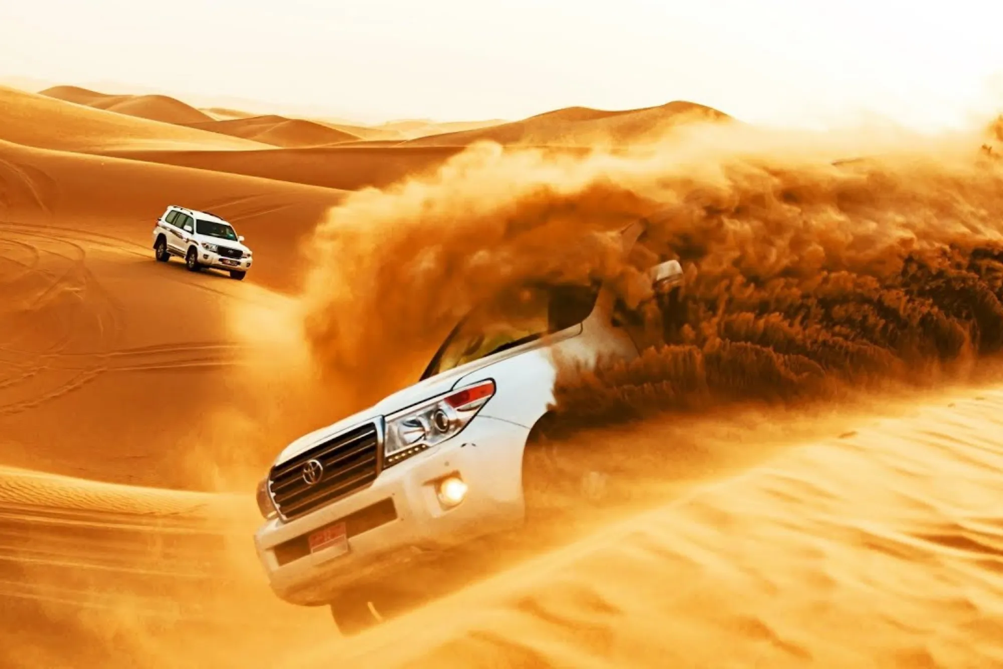 How Much Is Desert Safari In Dubai