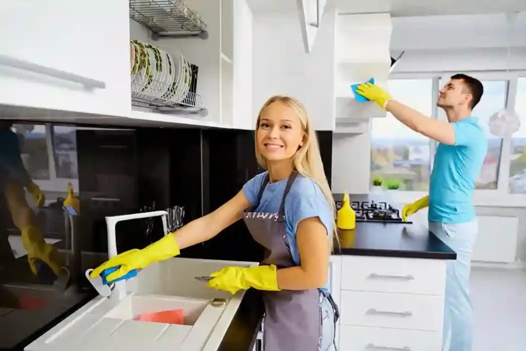 Why is Professional House Cleaning Required in Dubai?