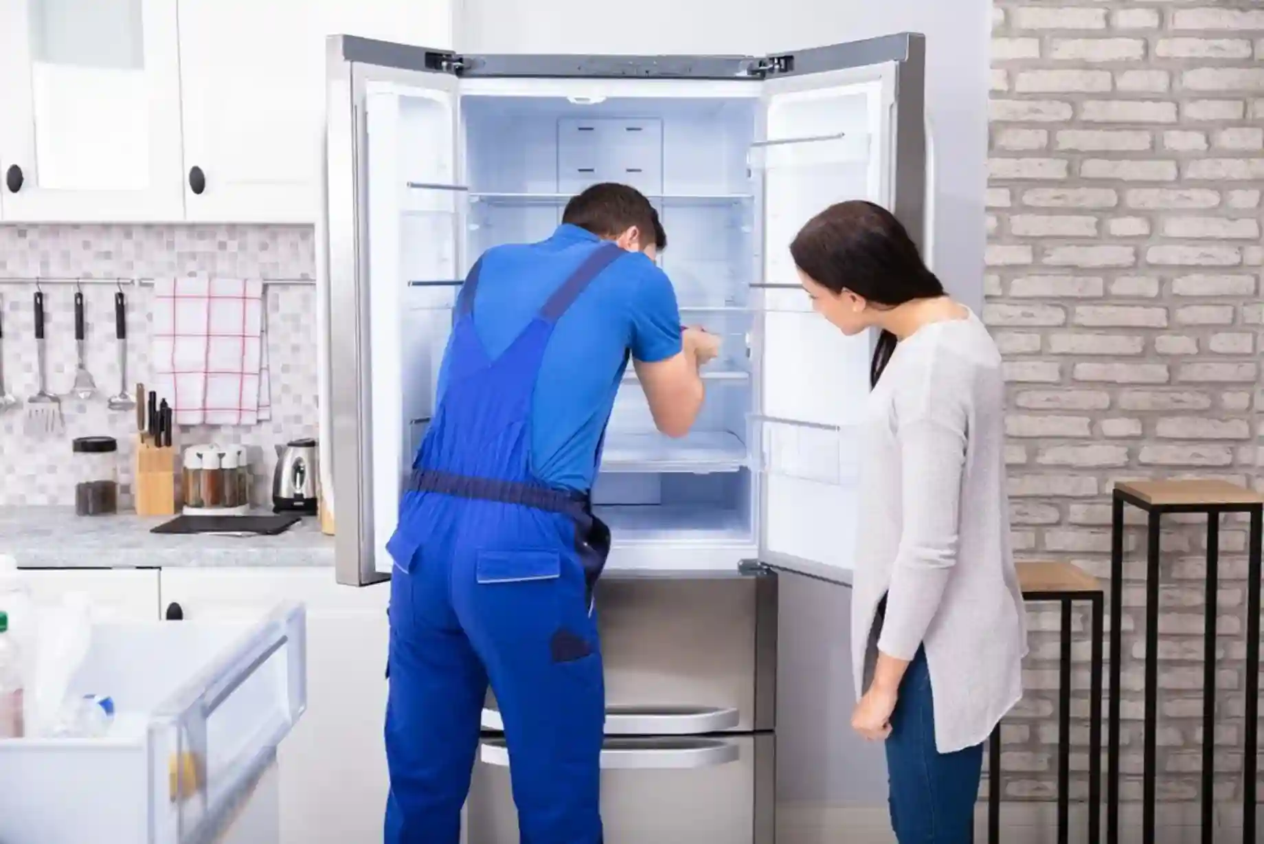 Dealing with Refrigerator Dilemmas?