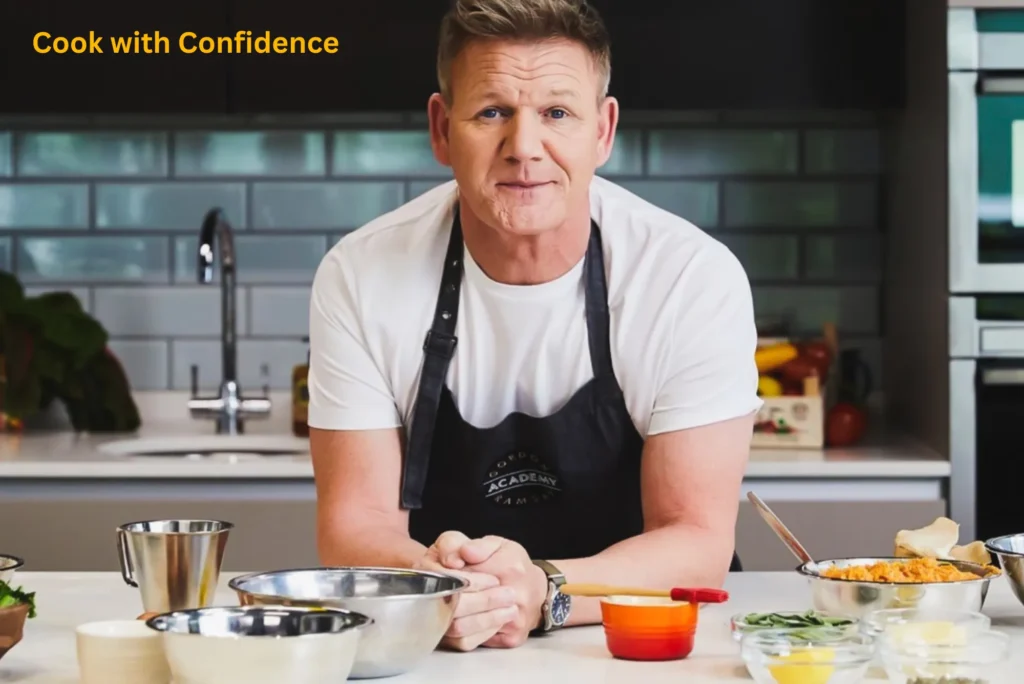 Are You Ready to Cook with Confidence Again?