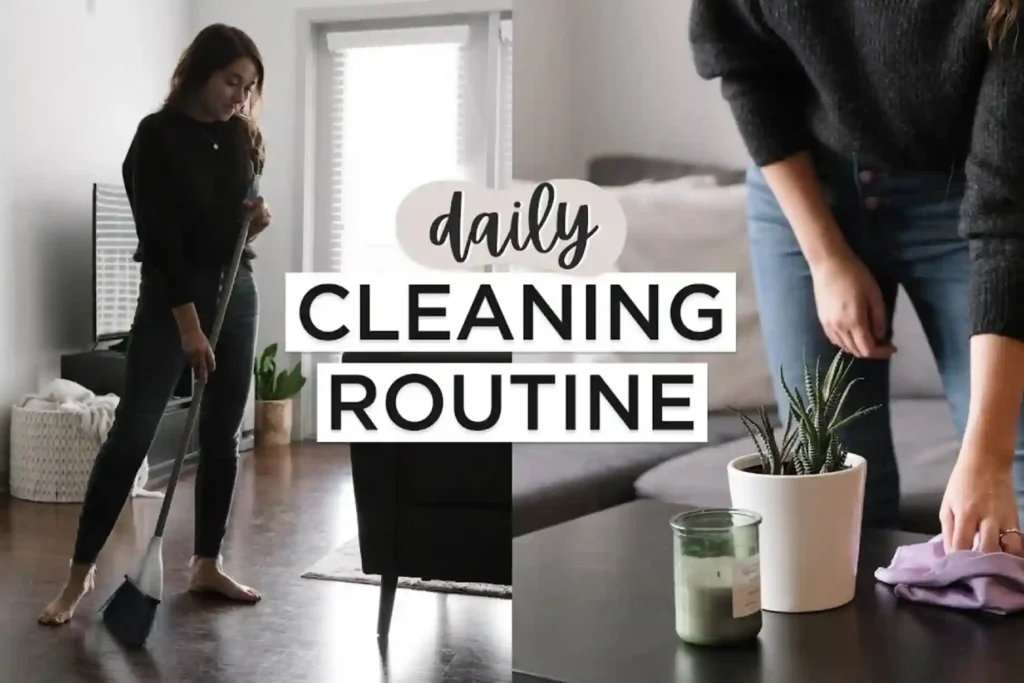 Daily Cleaning Routines