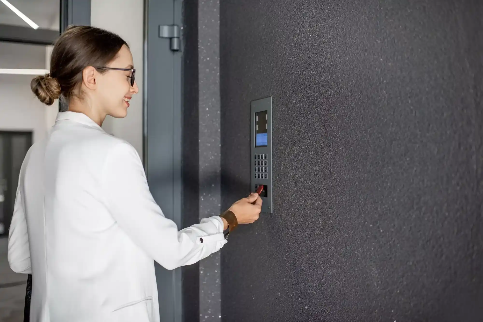 Door Access Control System