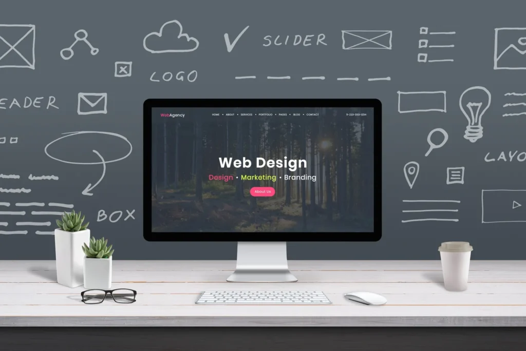 How to Choose the Right Web Design Agency in Dubai