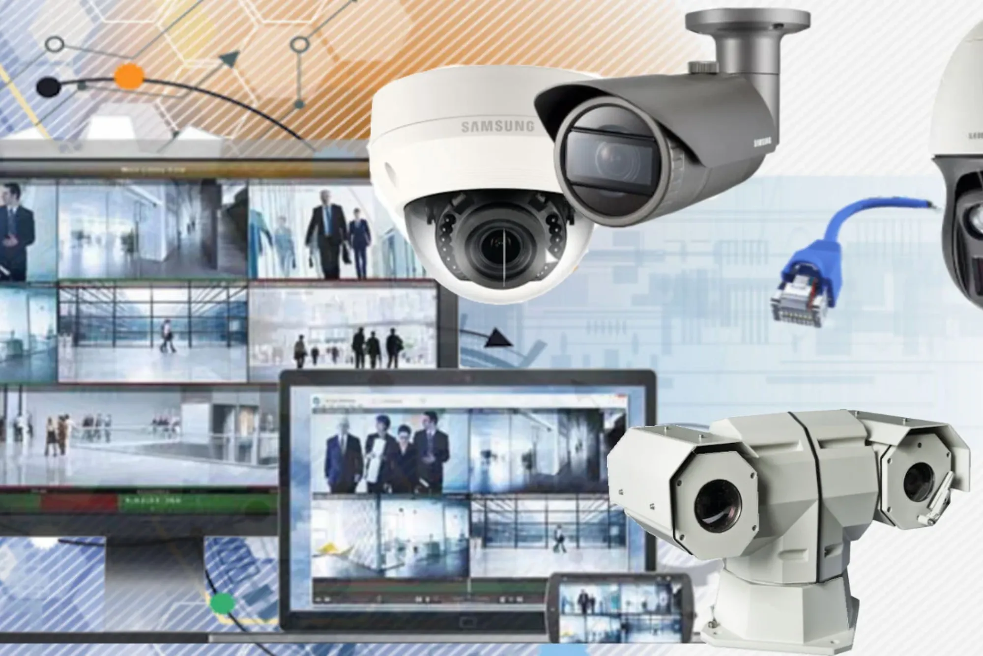 Streamlining Data Management: Hikvision's Advanced Network Video Recorders