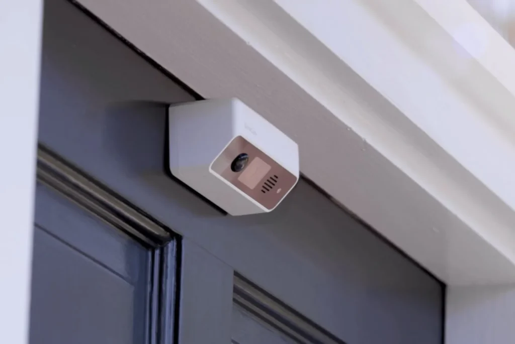 Strengthen Security with ieGeek Advanced Front Door Camera