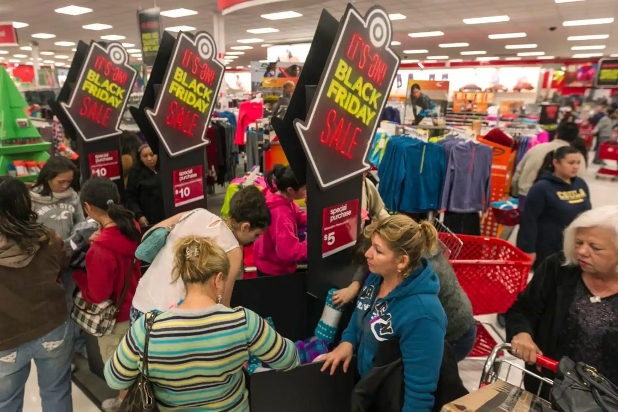 The Dark Side of Black Friday Environmental Considerations