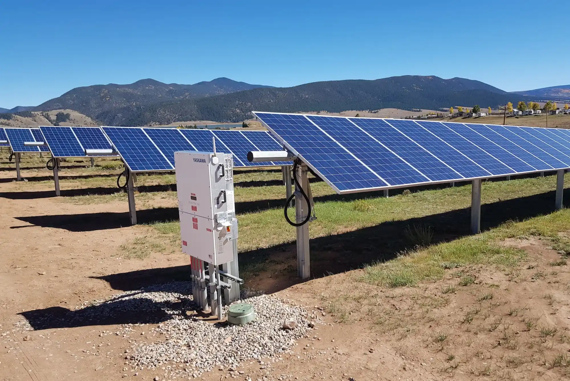 Unlocking the Power of Solar Energy with Sungrow's SG125HX String Inverter