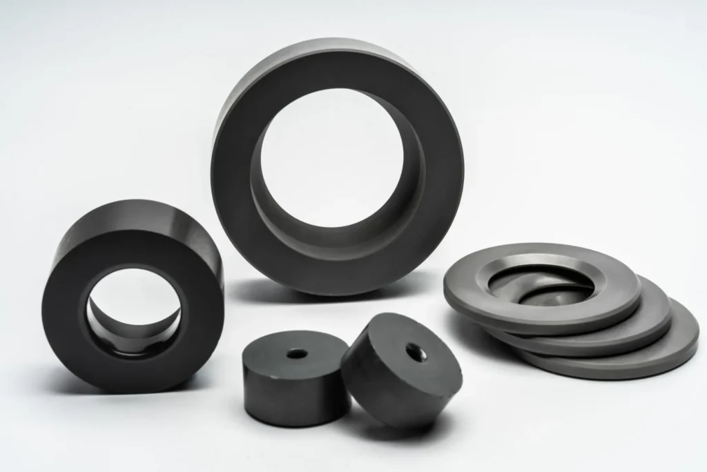 Unveiling Precision and Durability with Silicon Carbide Mechanical Seals from JUNTY