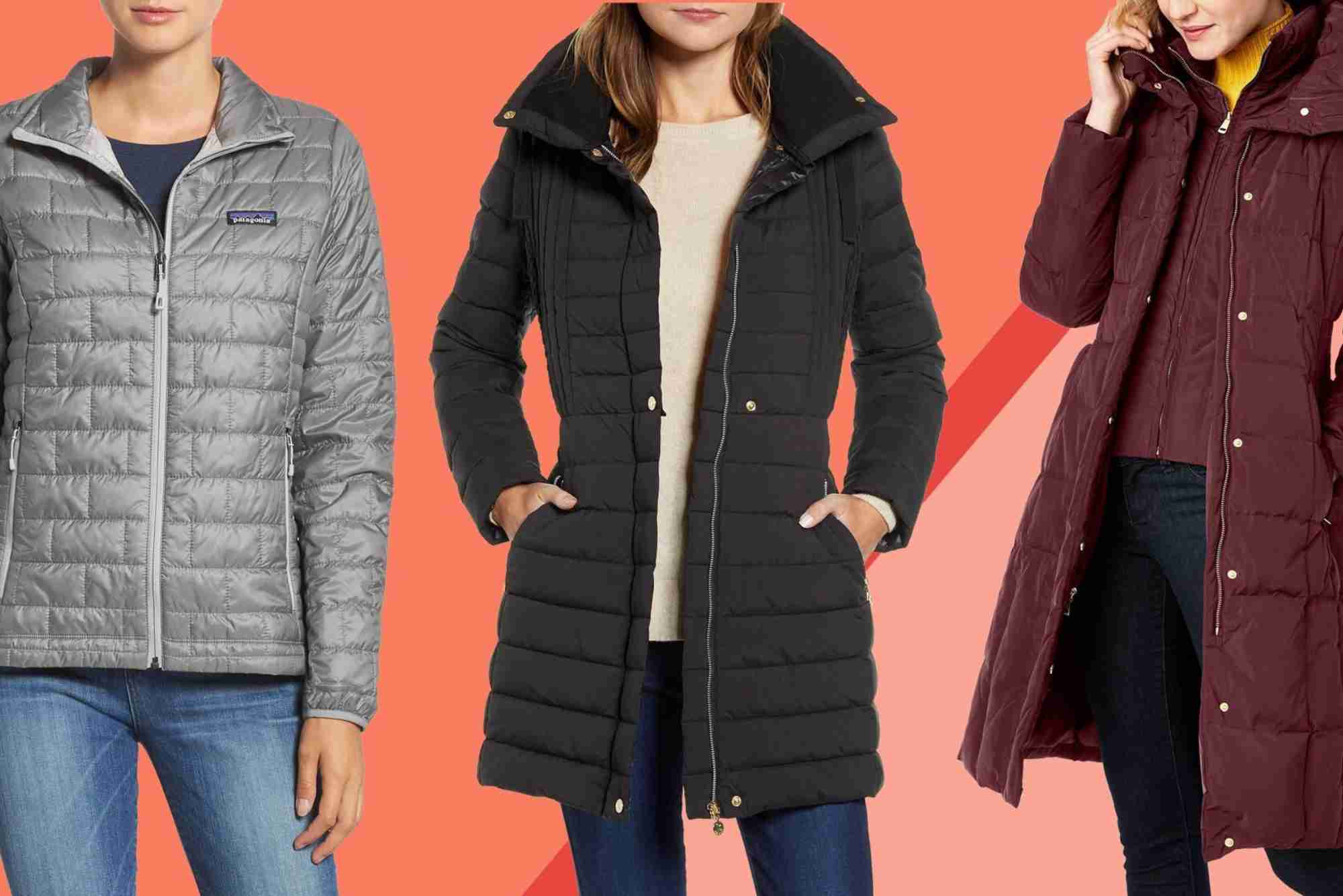 Experience Unmatched Comfort with IKAZZ Women’s Long Puffer Coat with Drop Hood