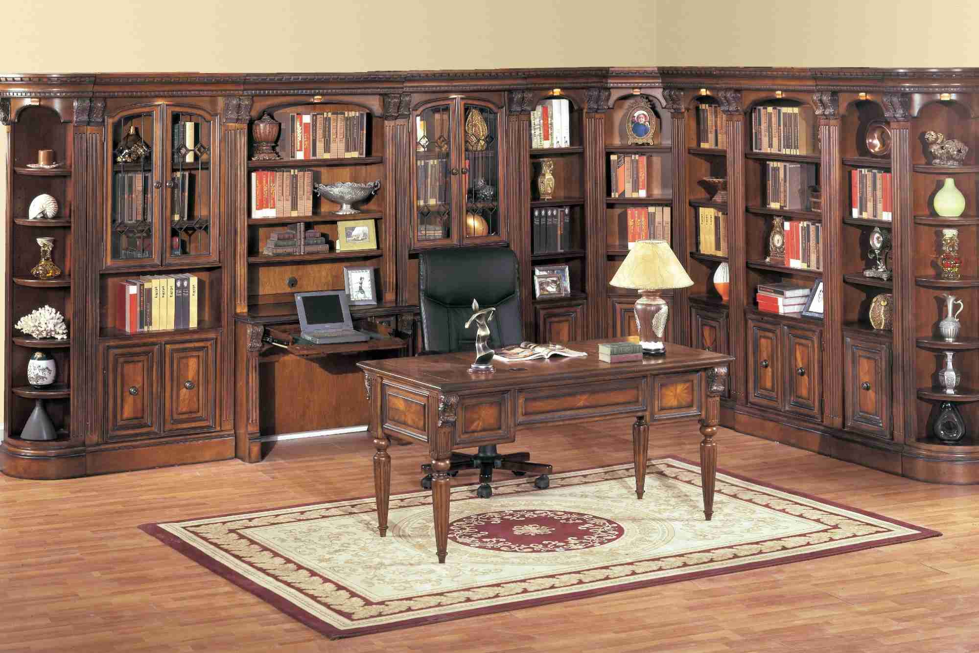 A Guide to Library Furniture: From Bookcases to Reading Tables