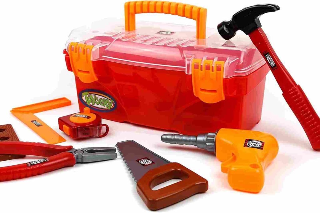 Kids Toy Tools