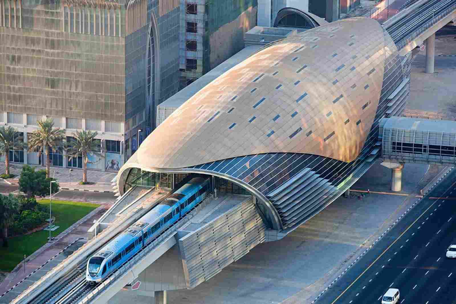 Best Way to Reach Dubai Union Metro Station