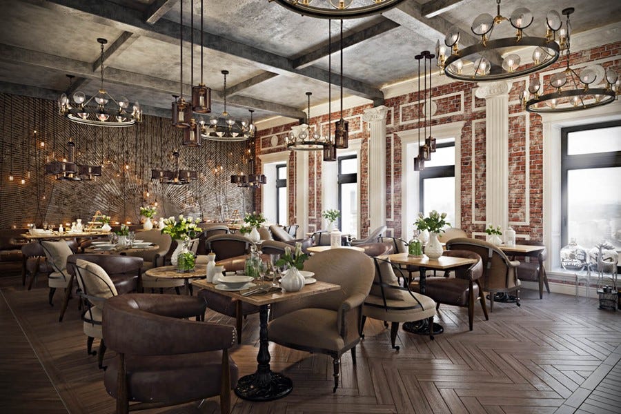 How Can Restaurant Interior Designer Impact the Dining Experience?