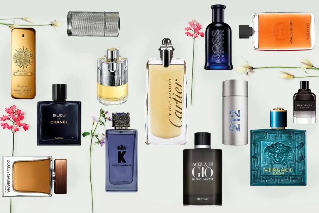 5 Best Perfume Brands in Dubai