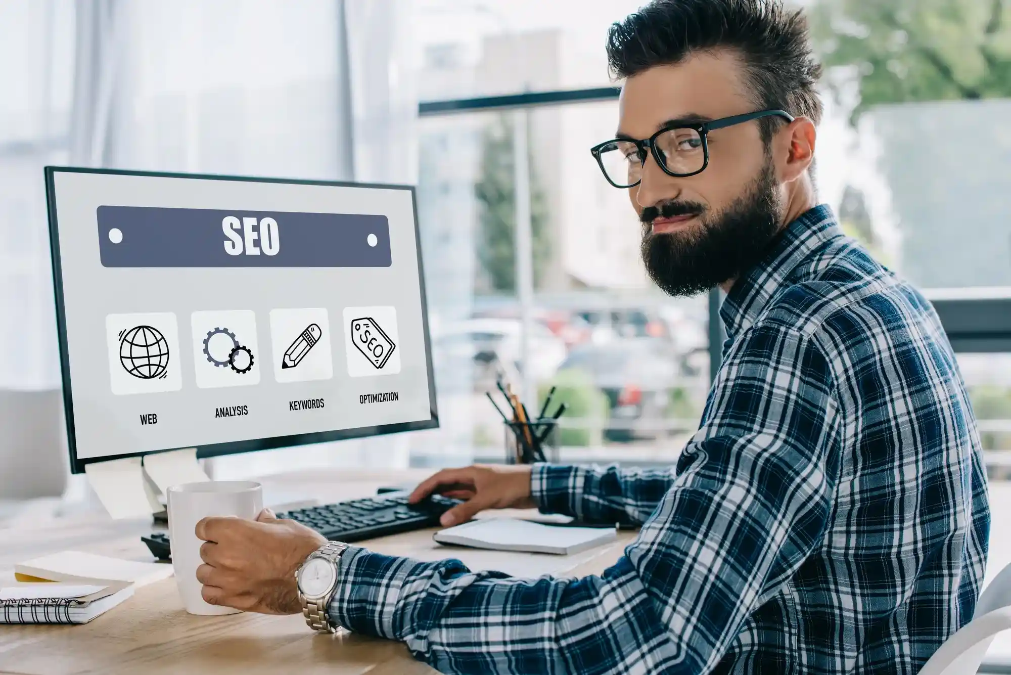 SEO 101 for Startup Websites