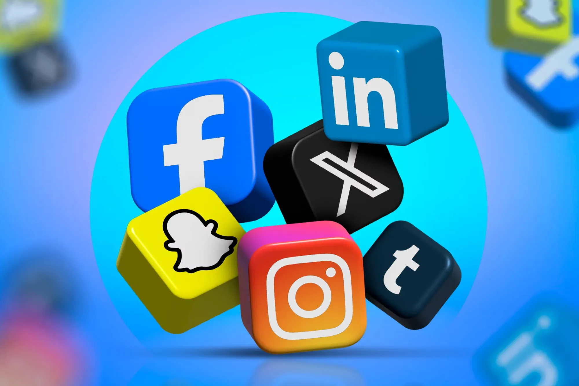 Top 5 Types Of Social Media Networking Applications Trending In 2024