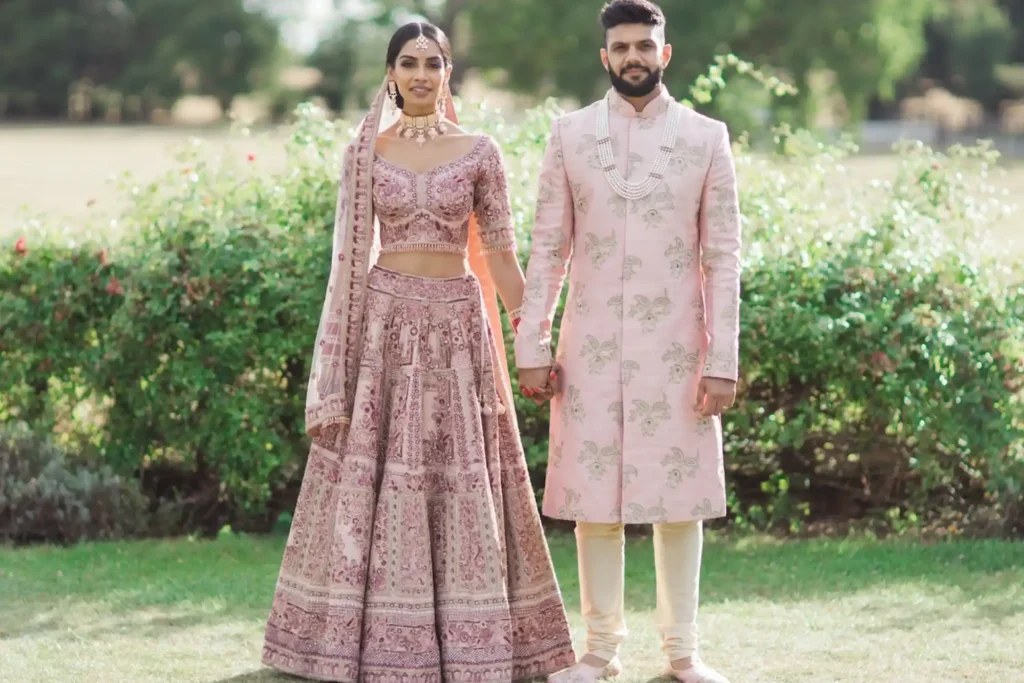 How To Dress For An Indian Wedding