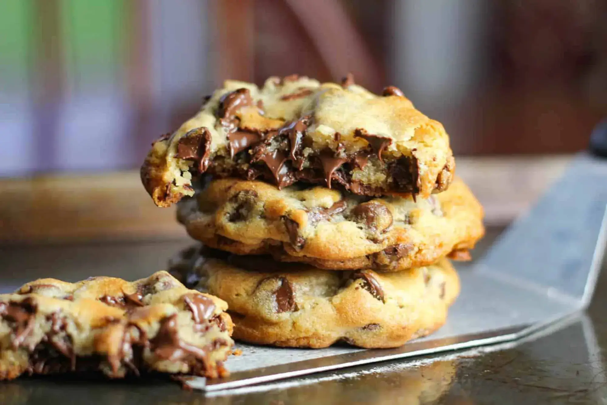 How to Bake the Perfect Chocolate Chip Cookies A Beginner's Guide