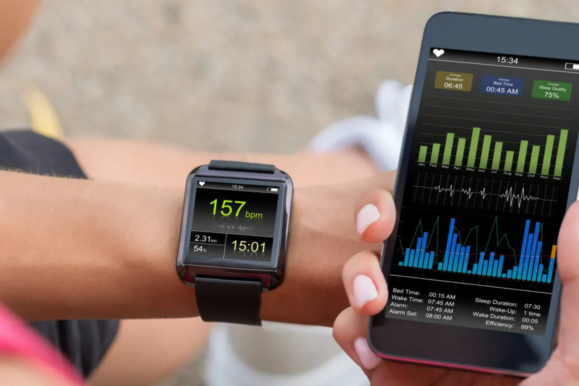 Revolutionizing Fitness Monitoring with Bluetooth Heart Rate Monitors