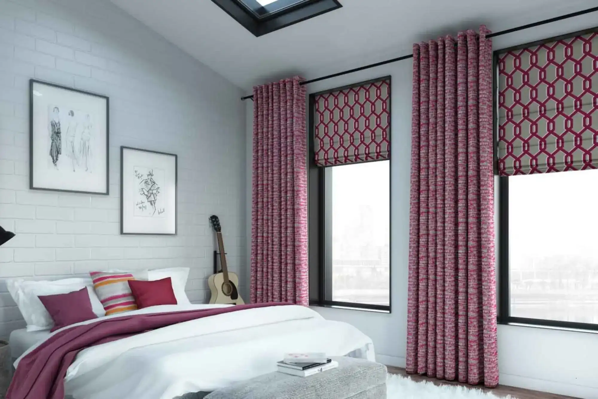 7 Reasons Why Blackout Curtains Should Be a Home Essential in Dubai