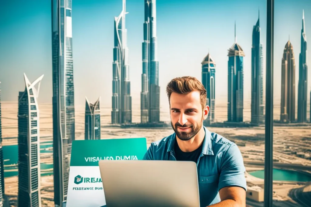 The Benefits of Obtaining a Freelance Visa in Dubai for Digital Nomads