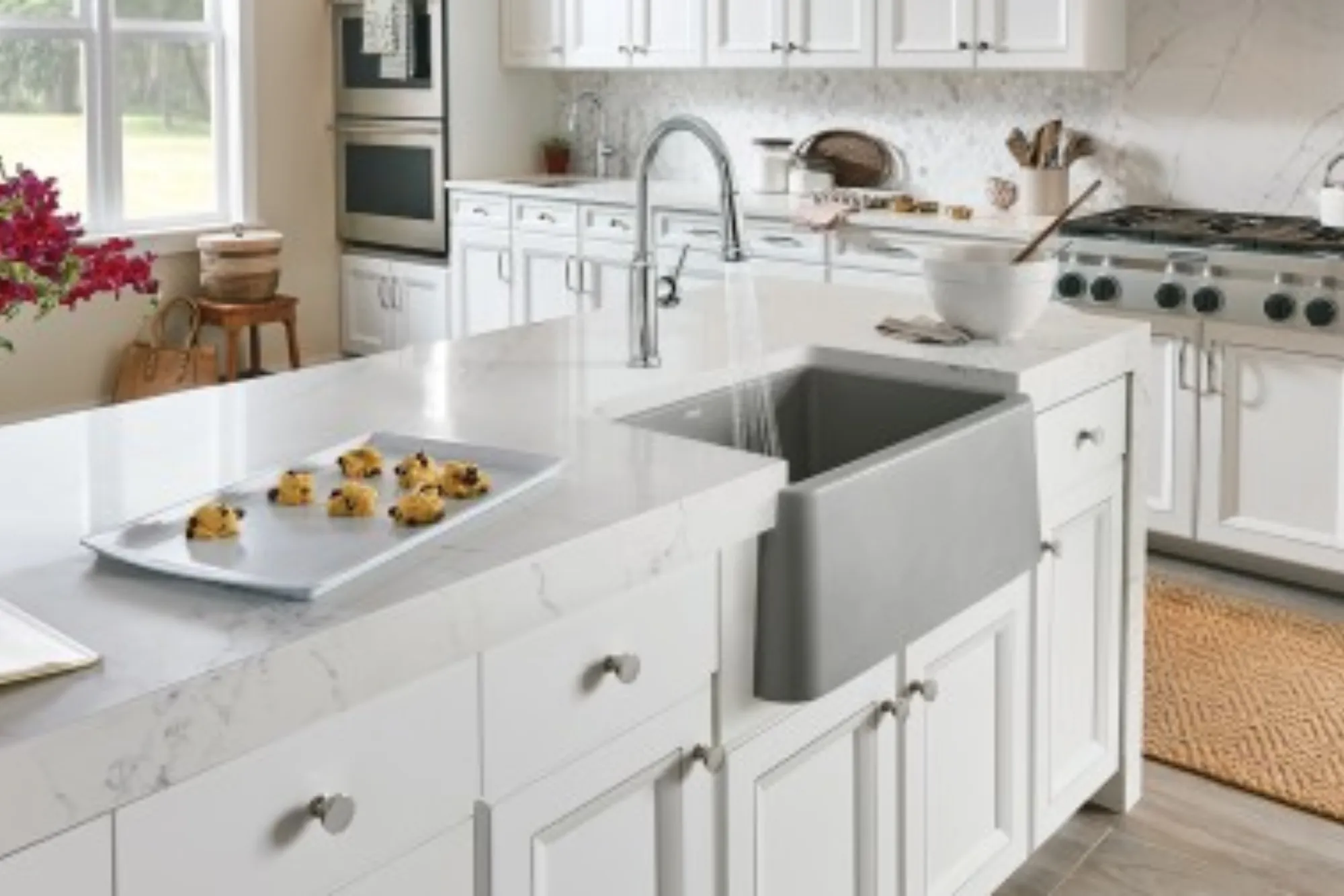 Discover the Horow HR-S0185W Farmer's Sink