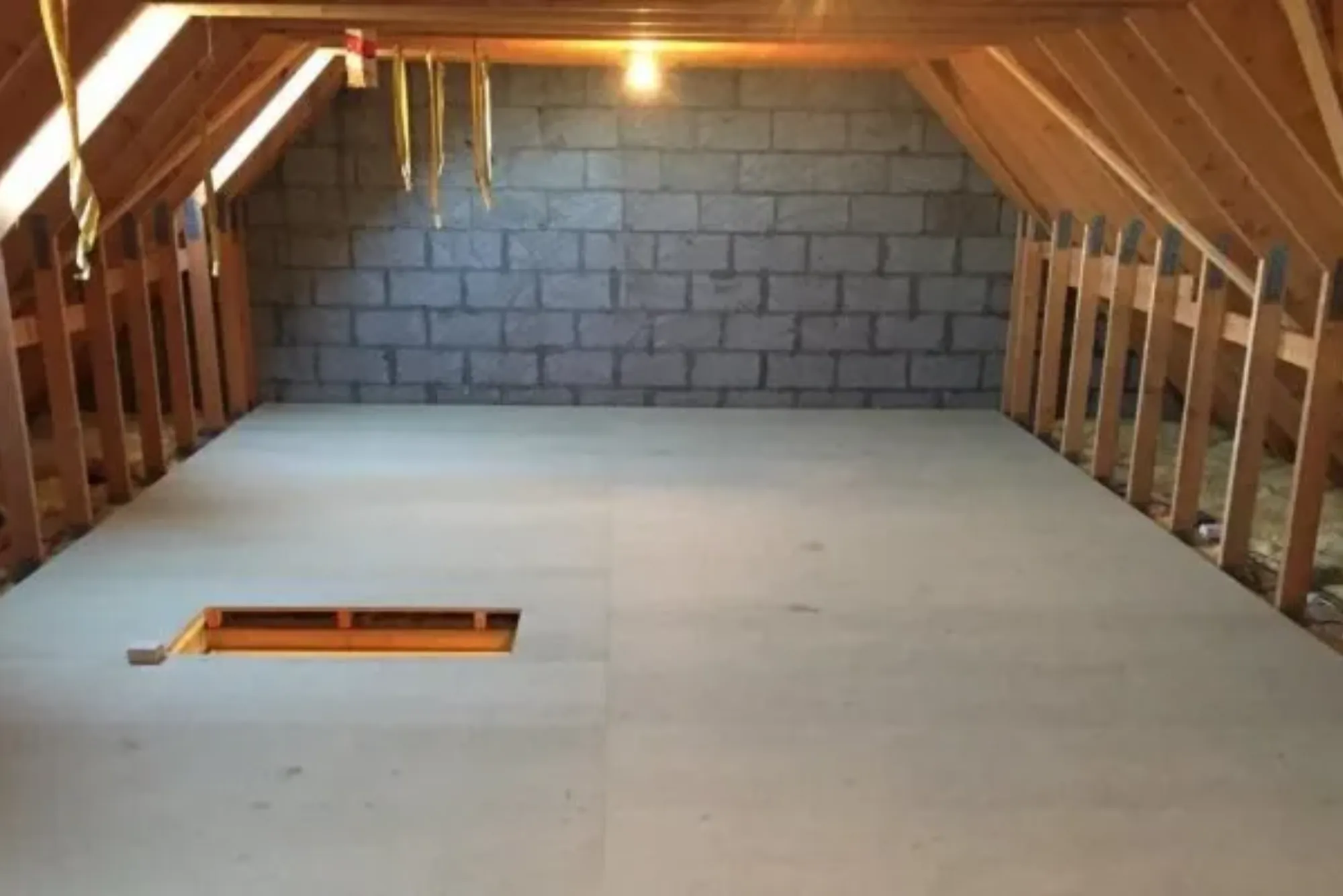 How to Install Loft Boarding