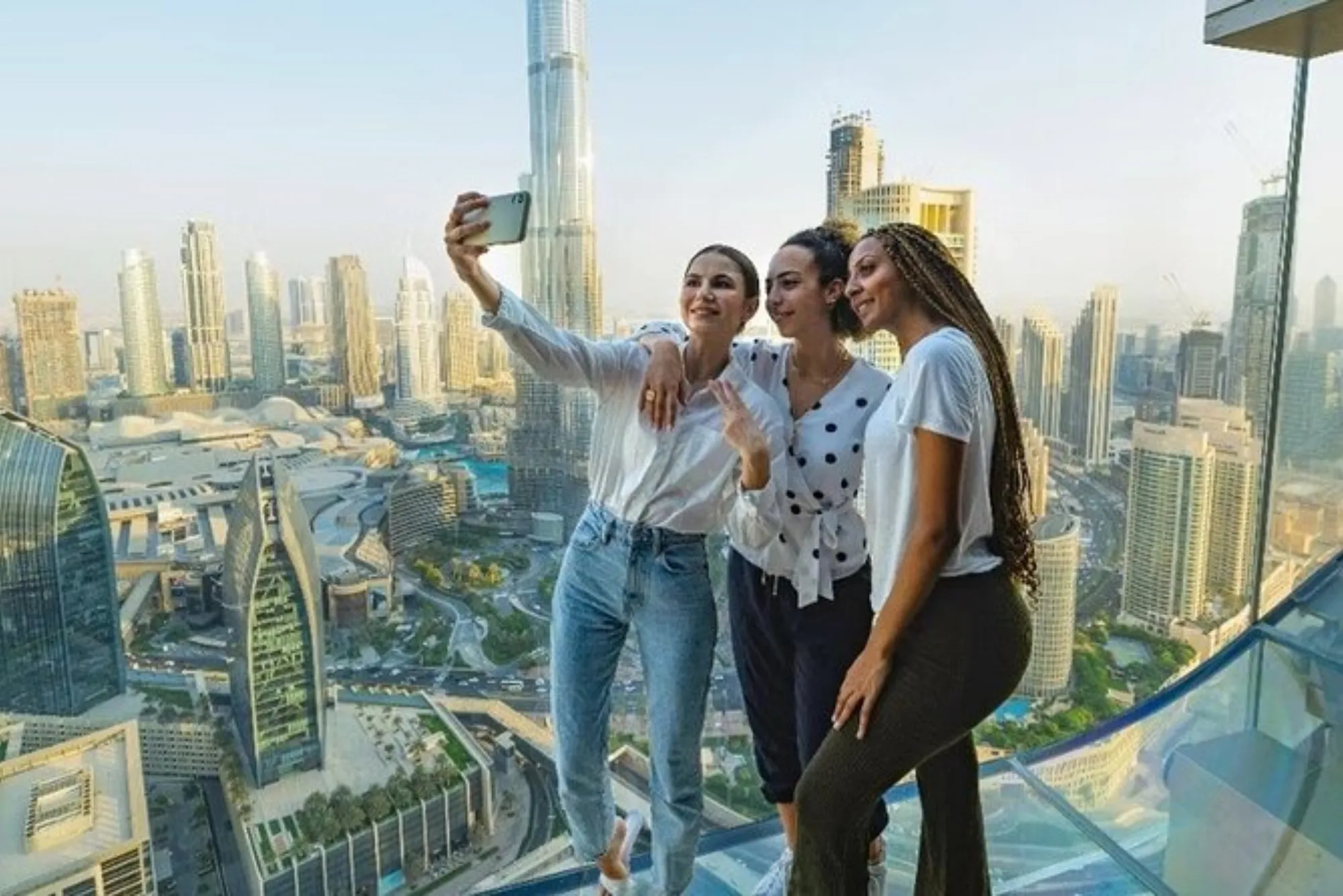 Luxurious Lifestyle in UAE