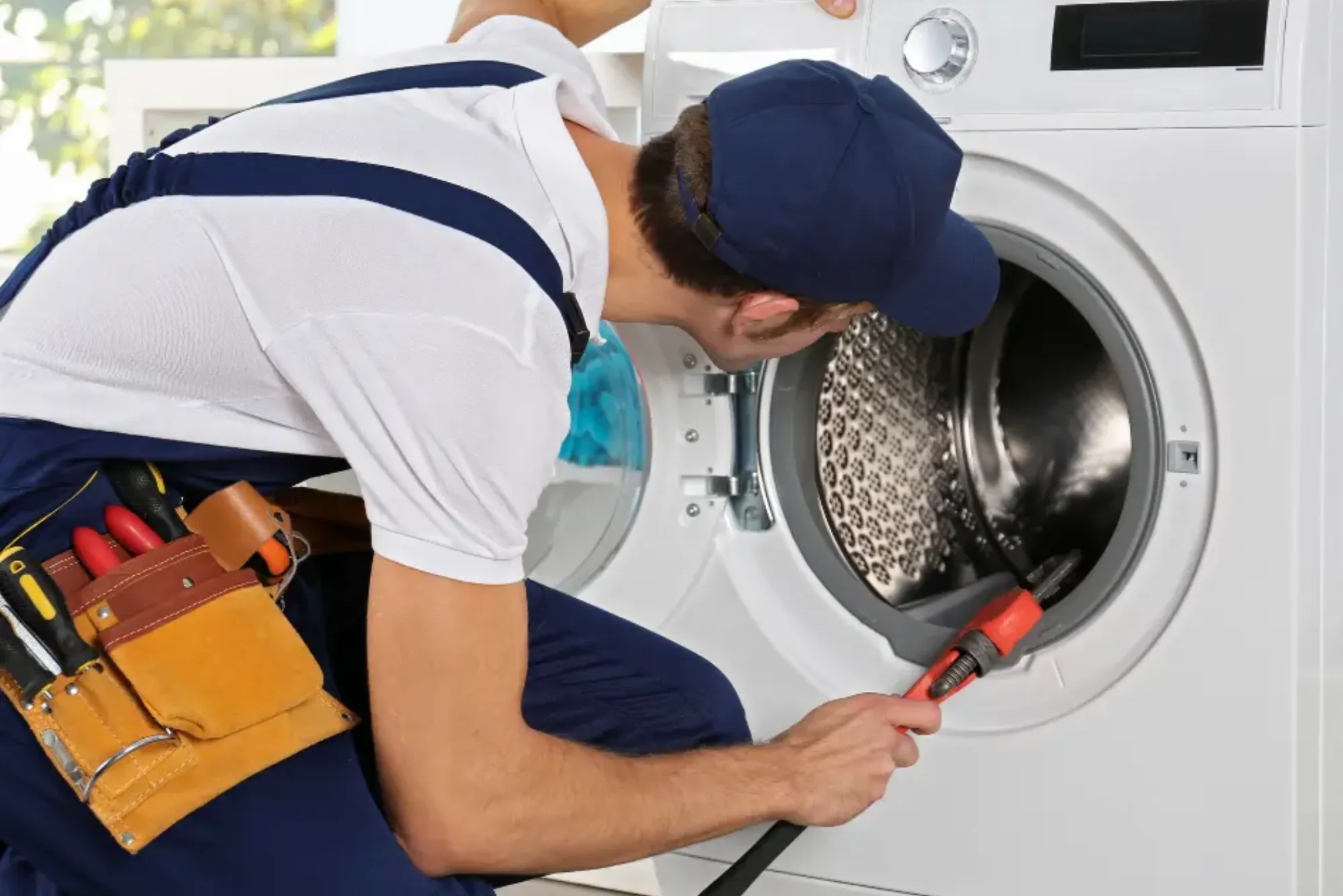 Washing Machine Repair Services in Sharjah Rolla