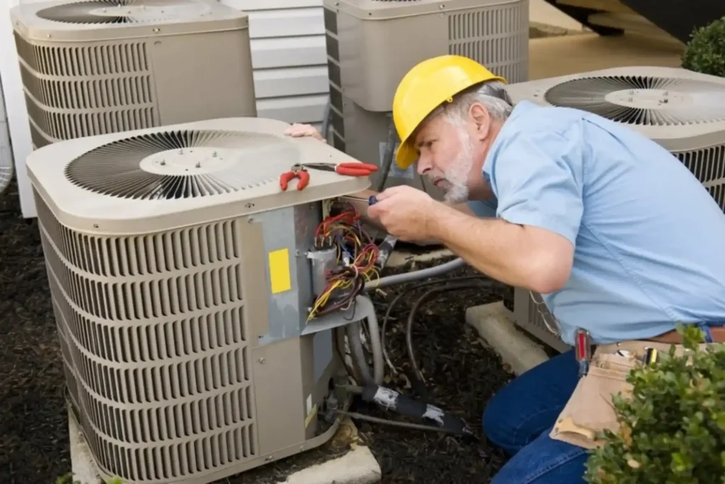 AC Repair in Al Barsha: Your