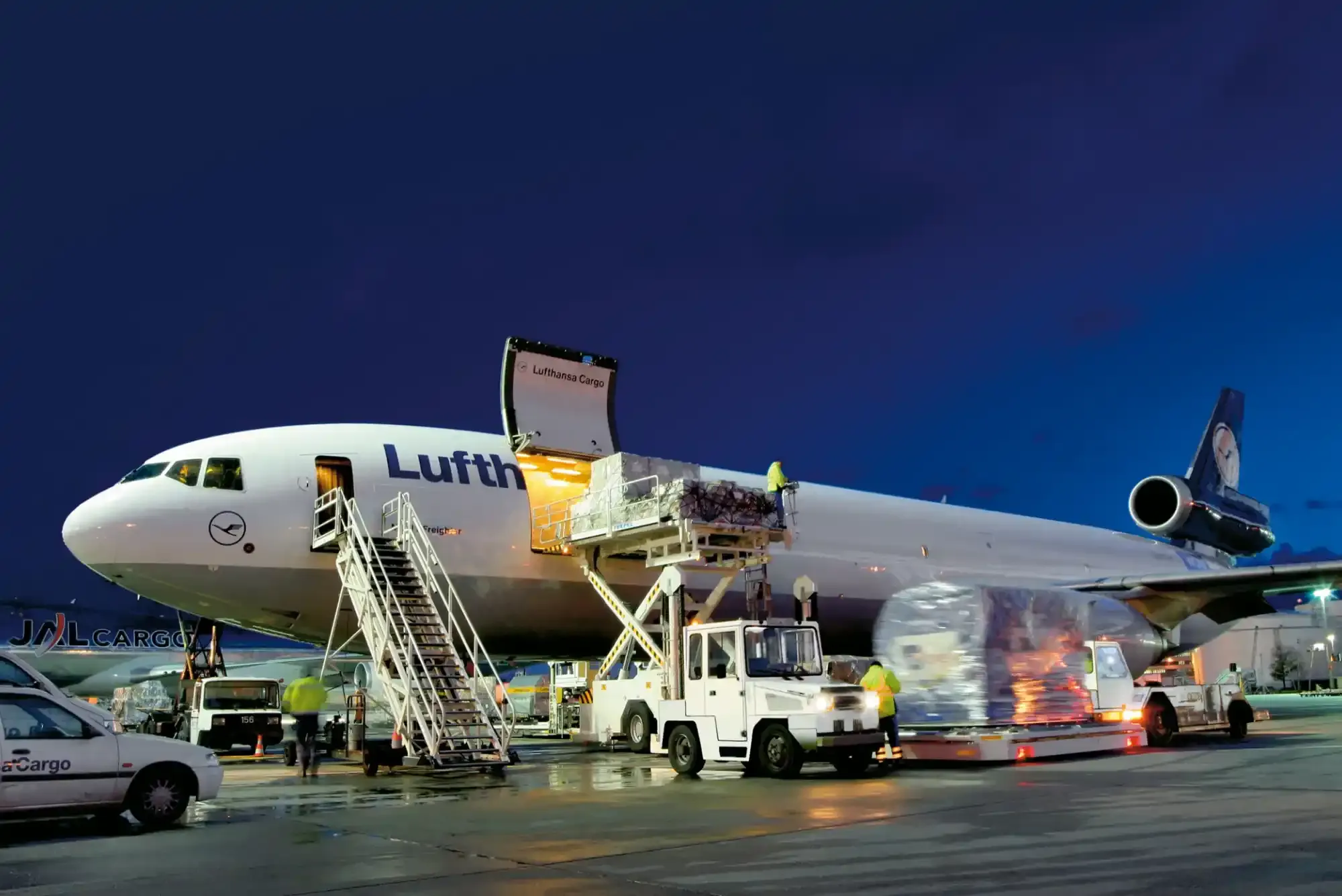 Air Cargo from UAE to Philippines: A Comprehensive Guide