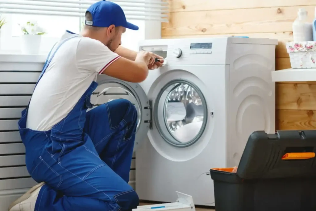 Washing Machine Repair in Dubai Near Me