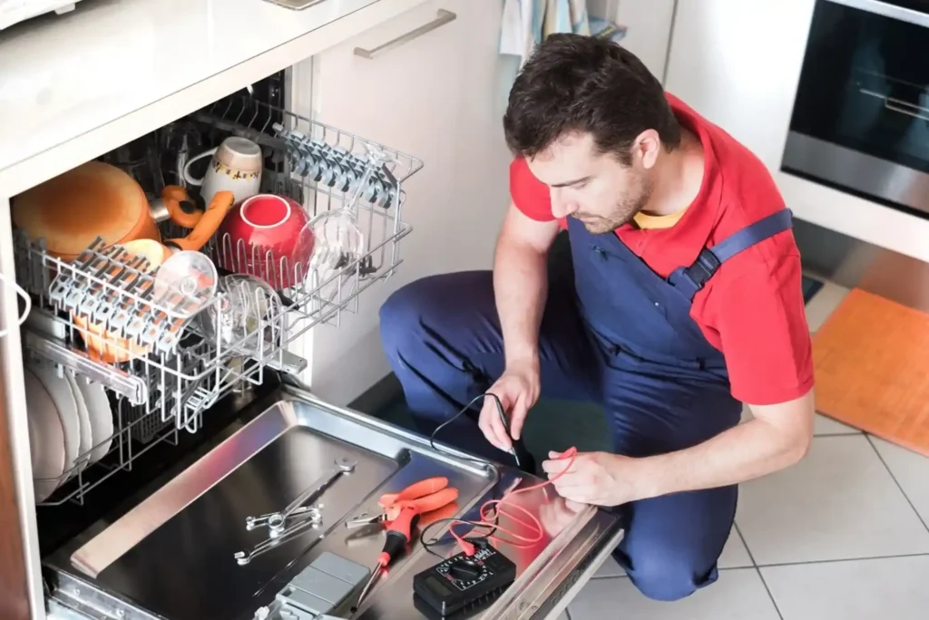 Dishwasher Repair in Dubai