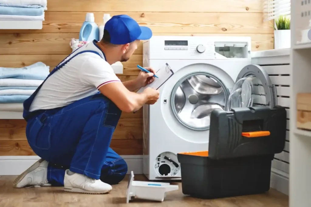 Efficient Washing Machine Repair Services Near Al Barsha