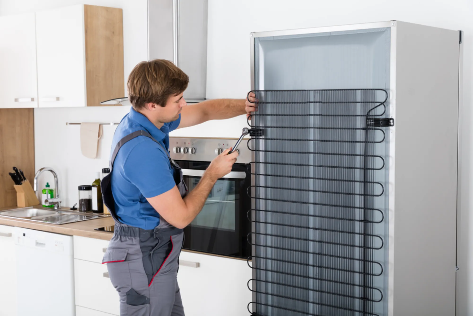 Freezer Repair Dubai