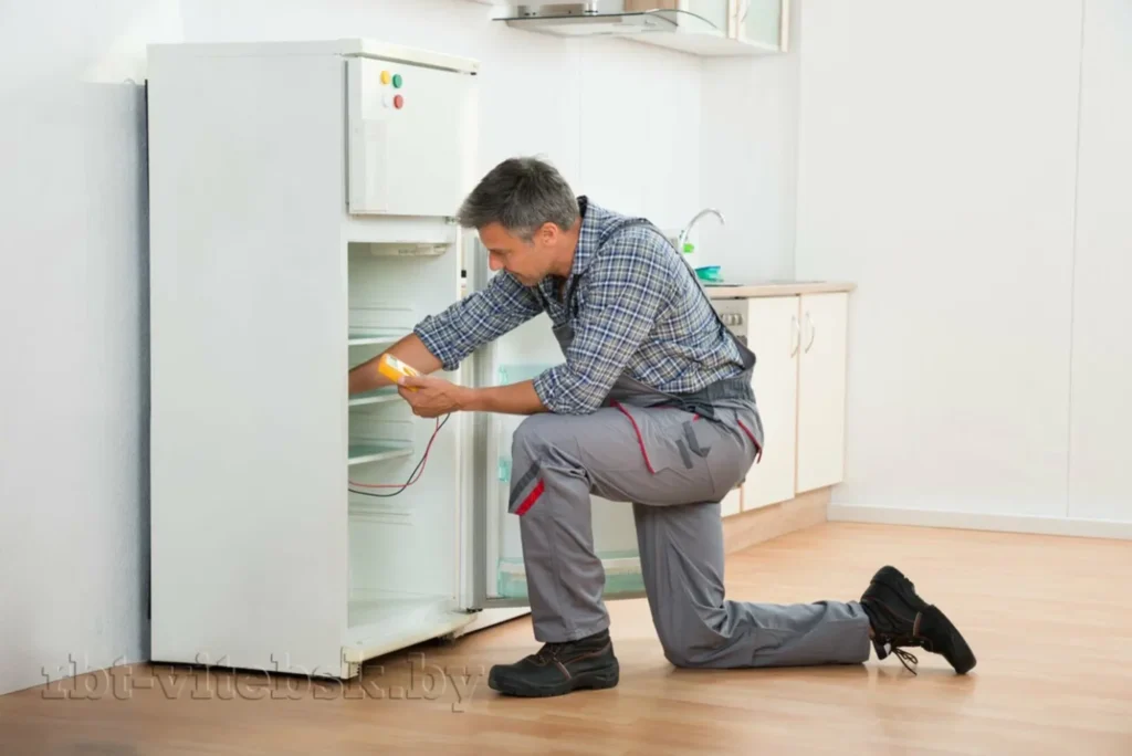 Fridge Repair Near Me