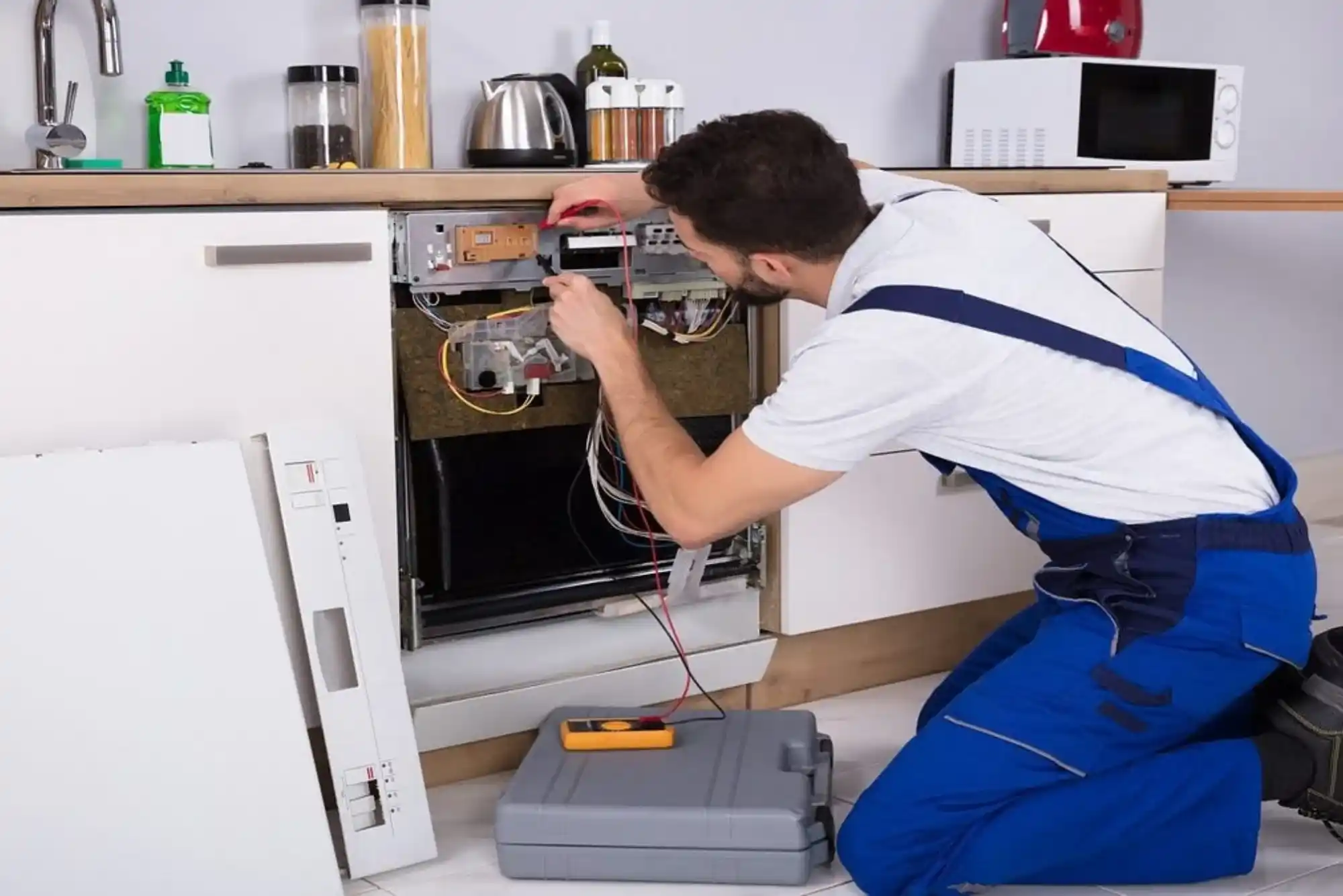 Repair Abu Dhabi Reliable Solutions for Your Kitchen