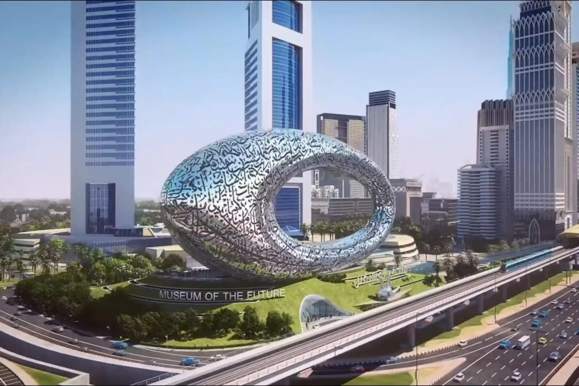 Needle of Freshness in Dubai: A New Spin on City Living