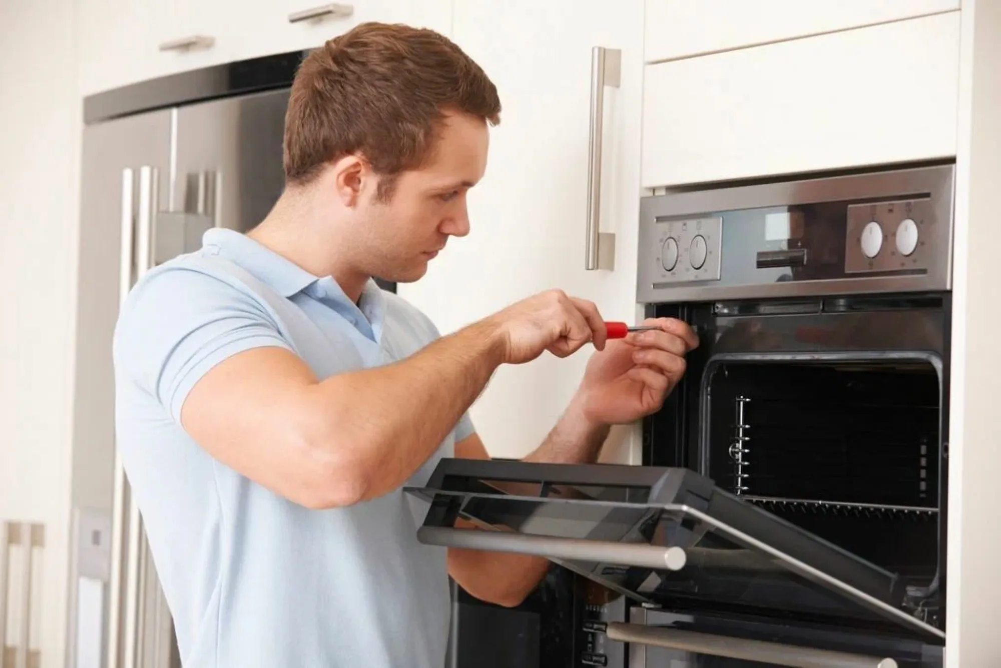 Oven Repair Dubai