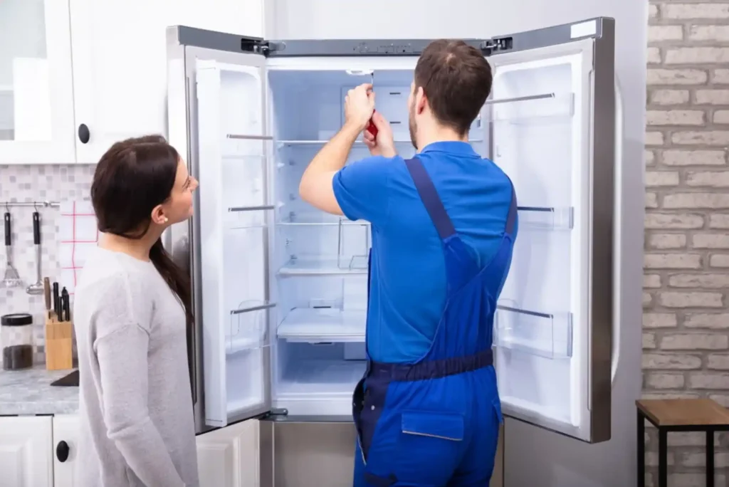 Efficient Refrigerator Repair Service: Your Guide to Finding the