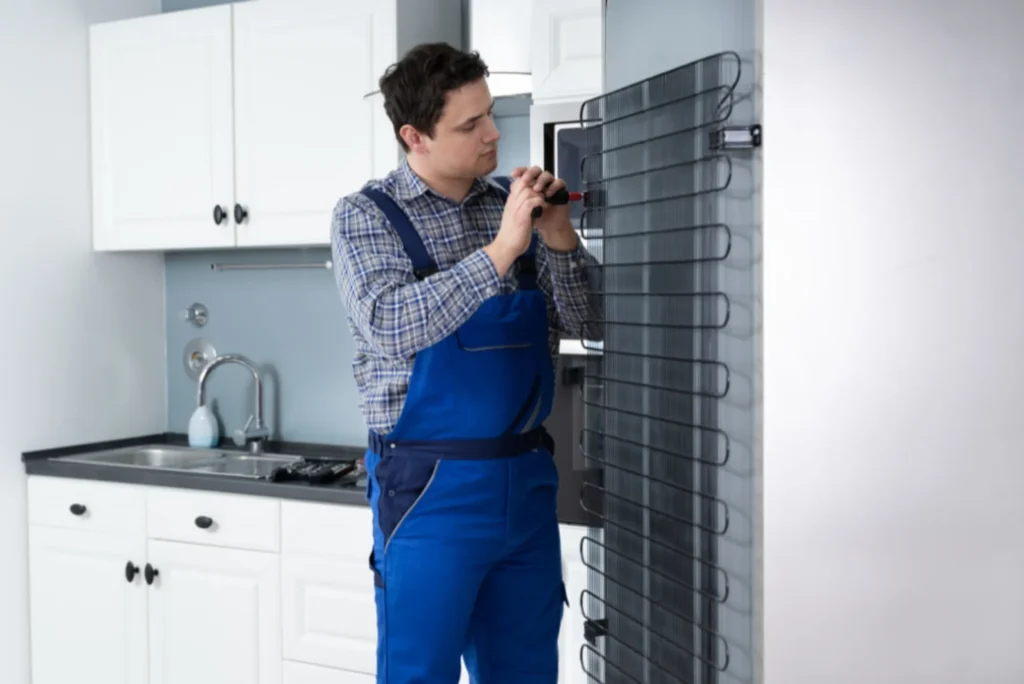 Refrigerator Repair in Dubai