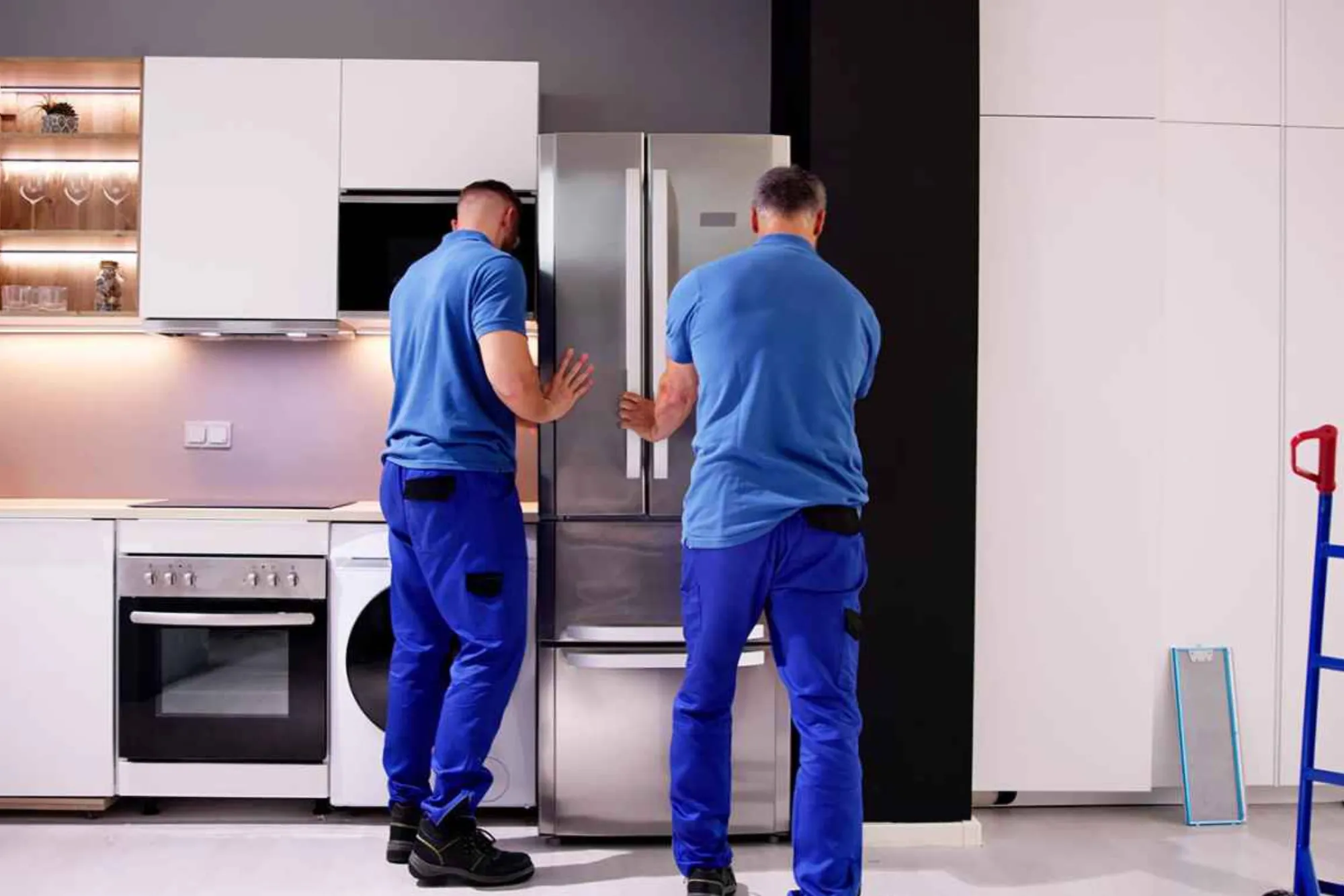 Fridge Repair Al Quoz Top-Notch Service for Your Appliances