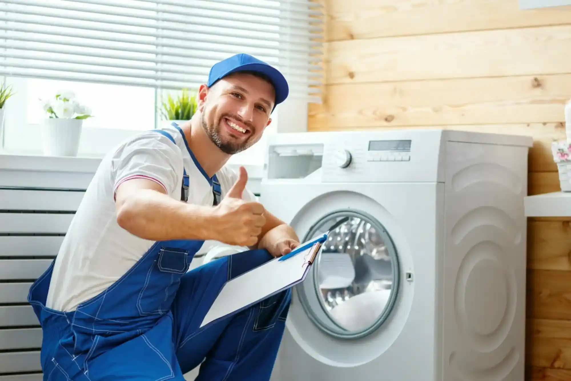 Washing Machine Repair Dubai Marina