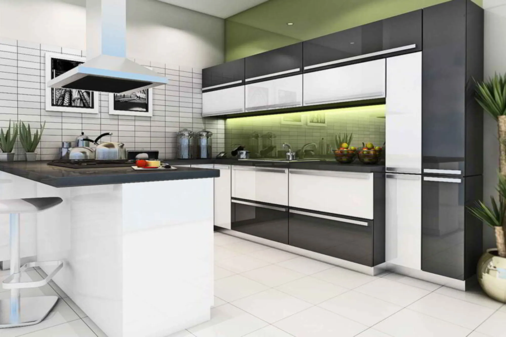 6 Kitchen Trends for Your Dubai Home