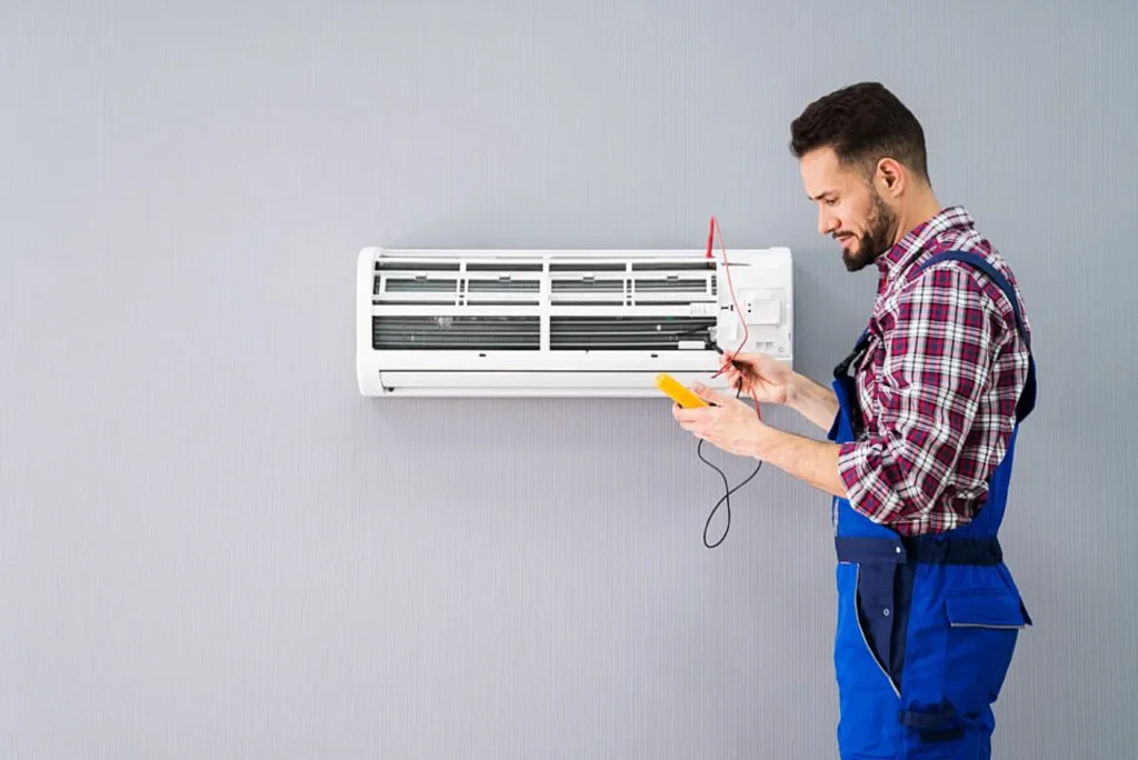 Comprehensive Guide to AC Repair in Sharjah Muweilah