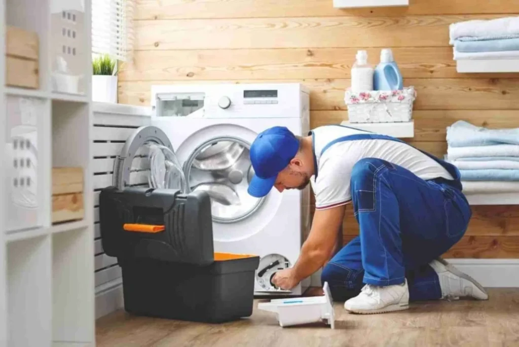 Comprehensive Guide to Washing Machine Repair in Deira