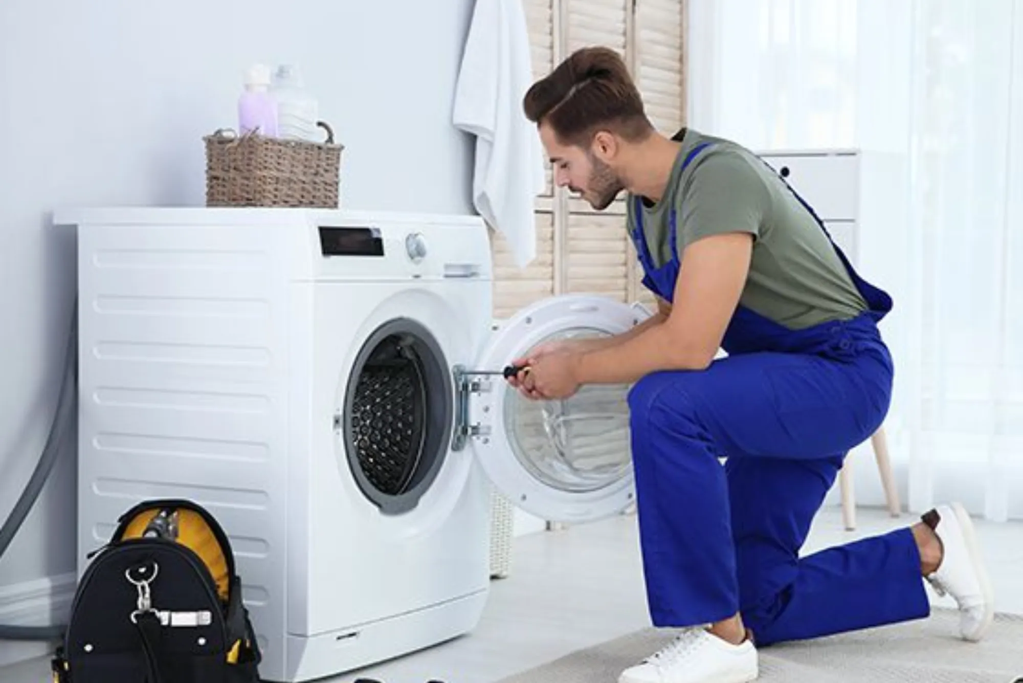 Expert Siemens Washing Machine Repair Services