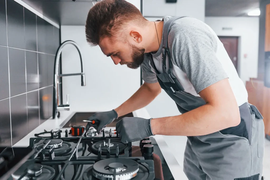 Gas Stove Repair in Dubai Comprehensive Guide